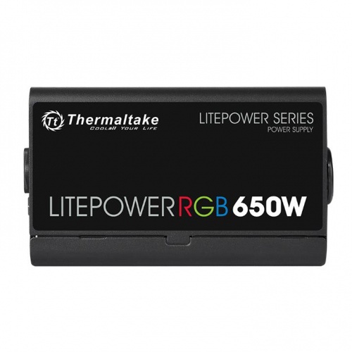 Nguồn máy tính Thermaltake Litepower RGB 650W