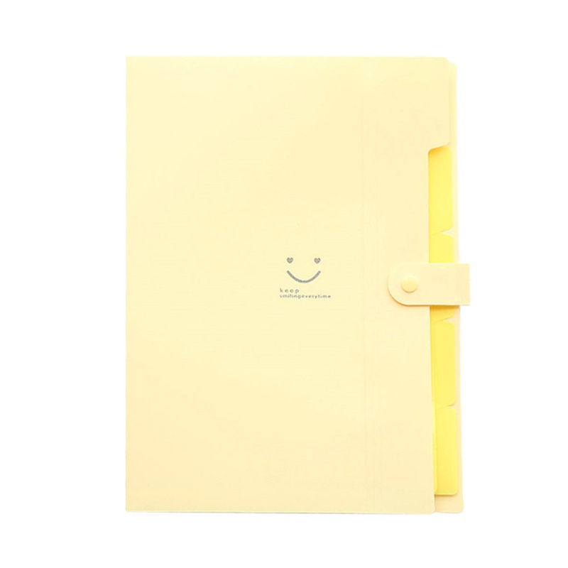 Bìa Đựng Hồ Sơ Khổ A4 Có Khóa Kéo Tiện Dụng