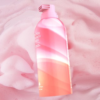 SỮA TẮM TRẮNG DA SIÊU TẠO BỌT 350ML