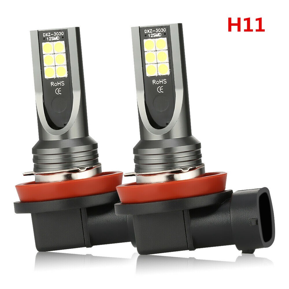【COD】Bộ đèn pha LED H11 110w 20000lm 6000k cho xe hơi