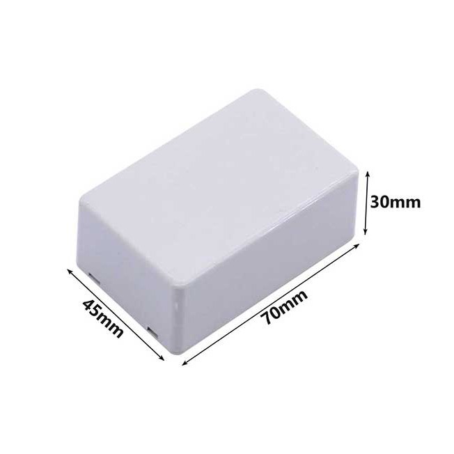 Hộp Nhựa 70x45x30mm