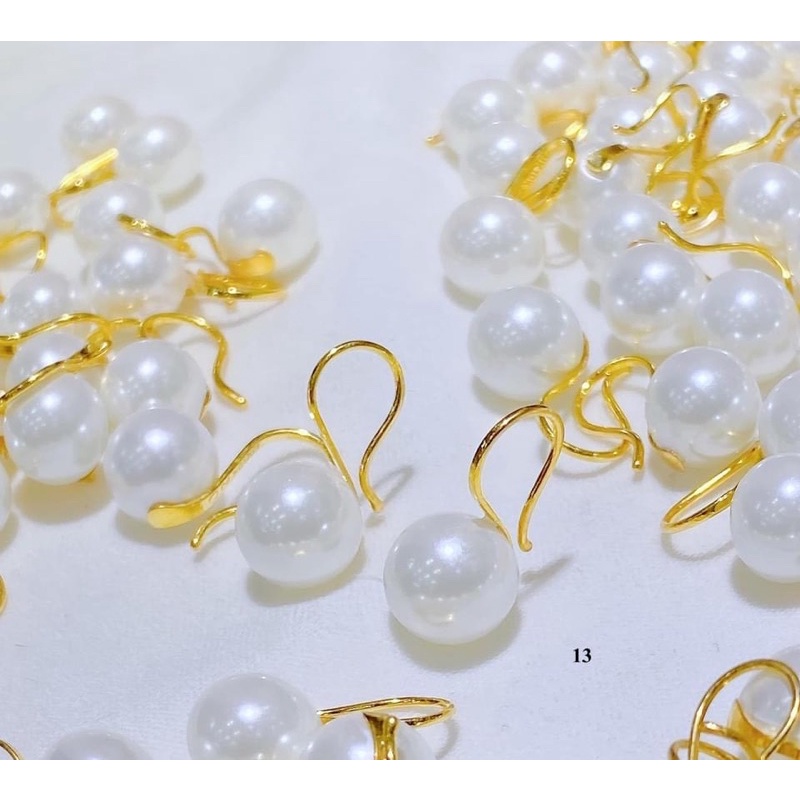 Bông Tai Nữ Dáng Móc Câu Trai