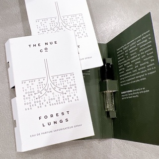 Vial nước hoa the nue co. forest lungs 1ml