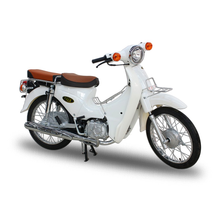Xe Cub 81 TAYA nan hoa  Normal