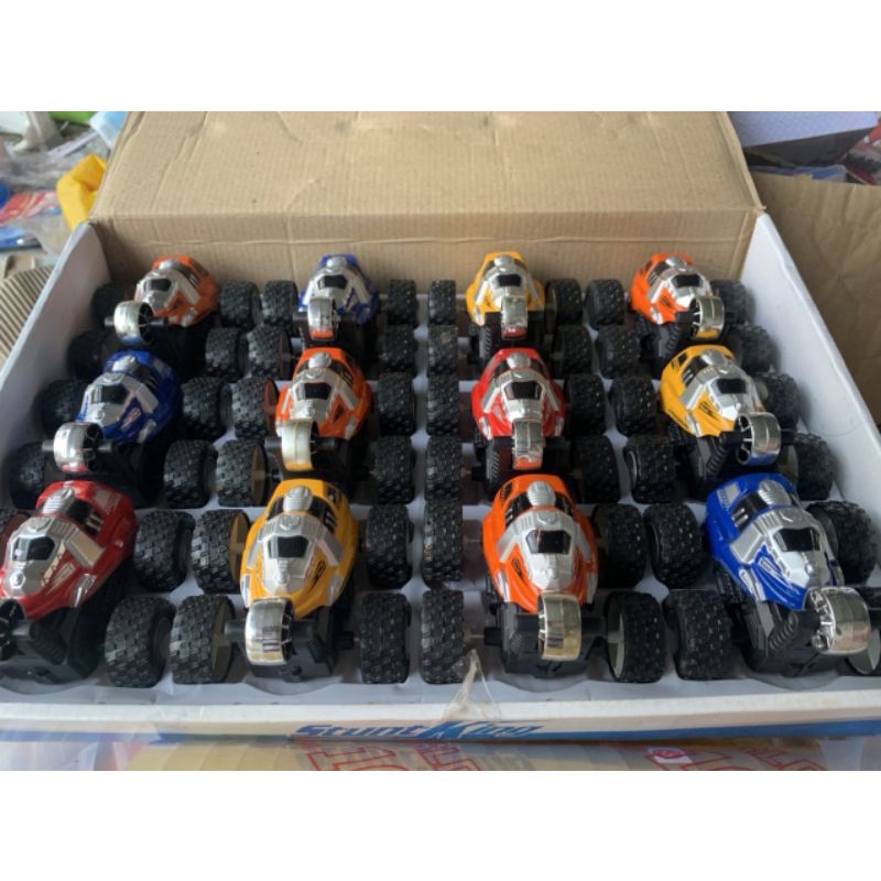 Xe đồ chơi chạy trớn cho bé ( 1 chiếc)
