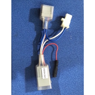 jack cắm chống  trộm  cho xe máy