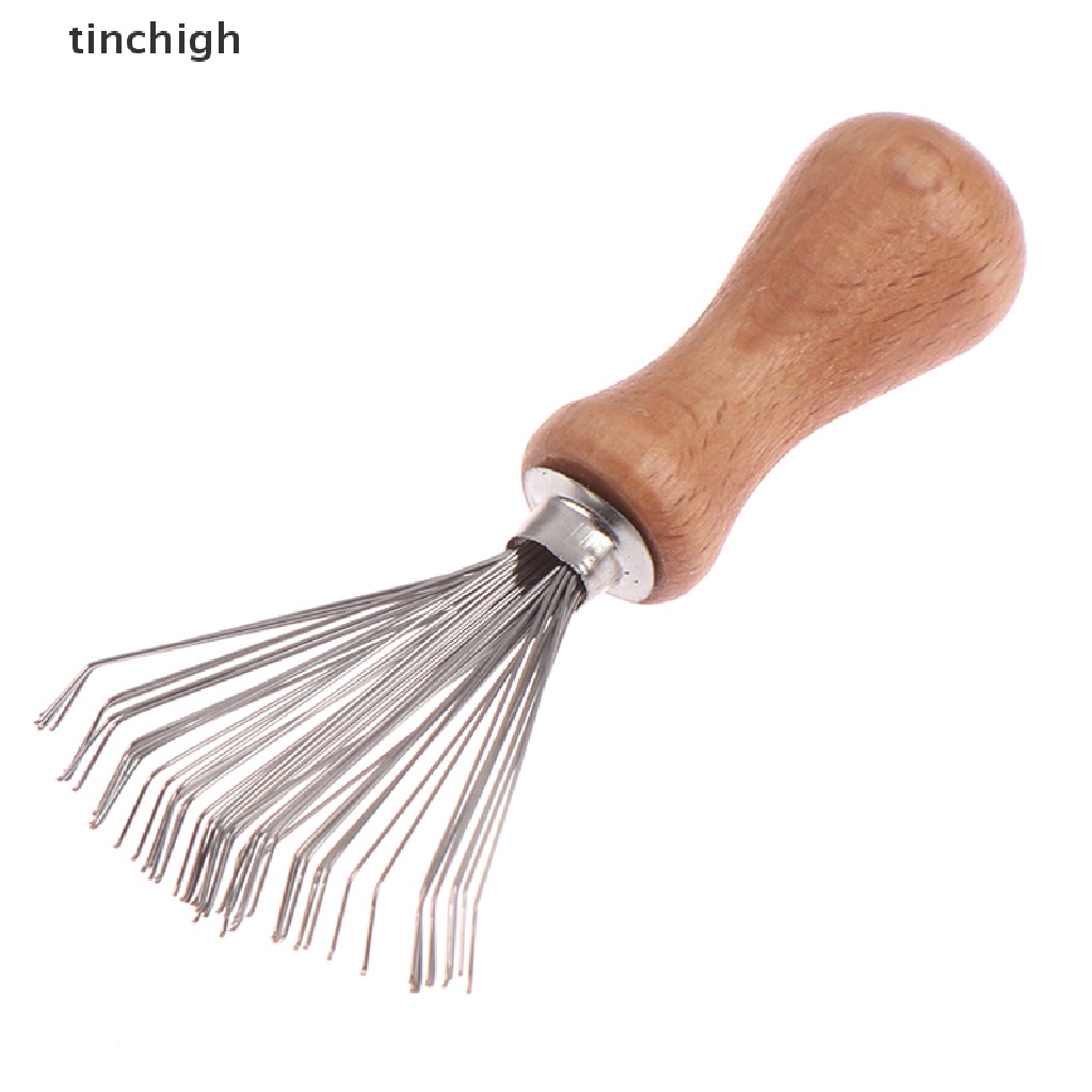 1 Dụng Cụ Vệ Sinh Lược Chải Tóc Tiện Dụng