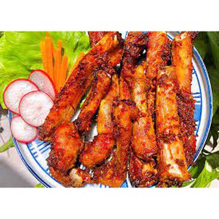 1kg sườn que ngon cực đỉnh- giá cực rẻ