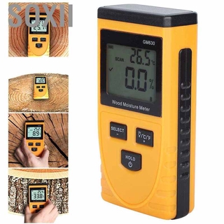 Máy Đo Độ Ẩm Của Gỗ 0.5% 79.5%