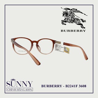 Gọng Kính Burberry B2241F