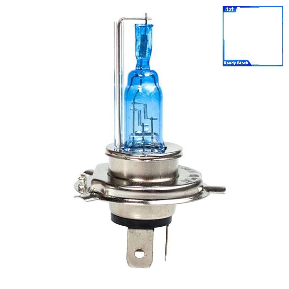 Đèn Pha 3 Bóng Siêu Sáng Cl-H4 Halogen 12v 35w