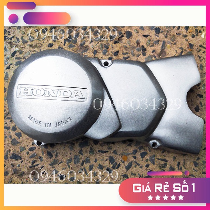 NẮP ĐUÔI CÁ CD 67 81