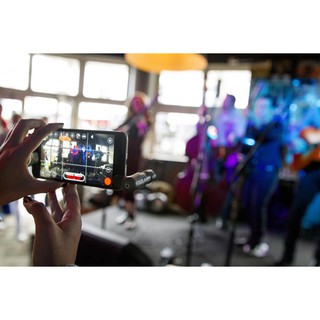 Micro thu âm cho Smartphone Rode VideoMic Me