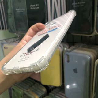 Ốp lưng Redmi Note 7 Note 7 Pro Chống Sốc Trong suốt