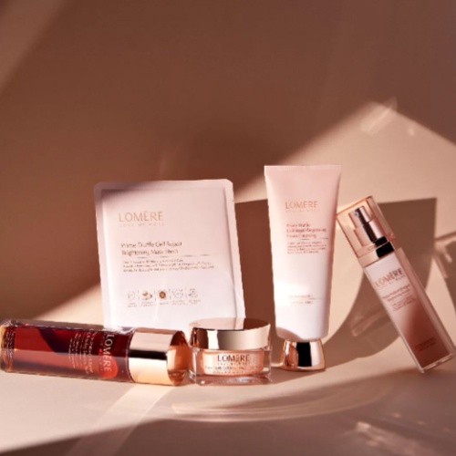 Kem Dưỡng Trắng Da Cấp Ẩm LOMERE Prime Truffle Cell Làm Mờ Vết Nám Giúp Da Khỏe Mạnh Căng Mượt 50ml