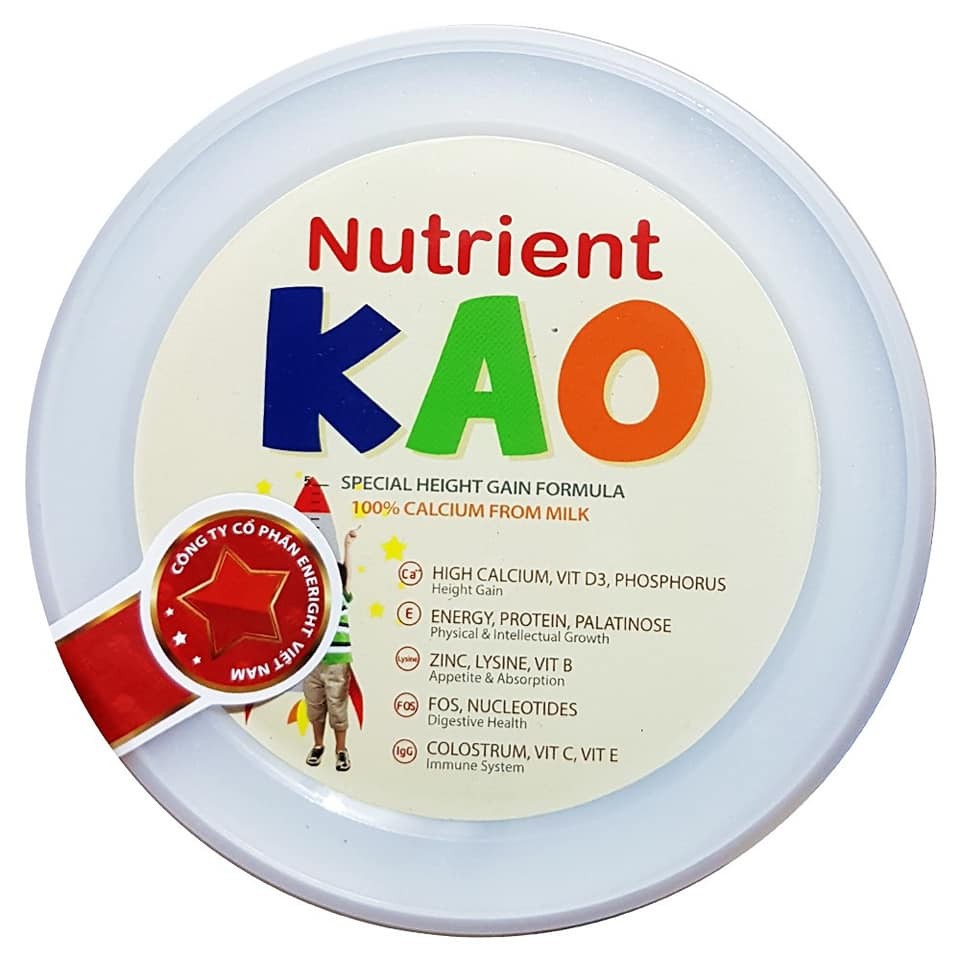 Sữa Nutrient KAO hộp 700g (Date 2023)