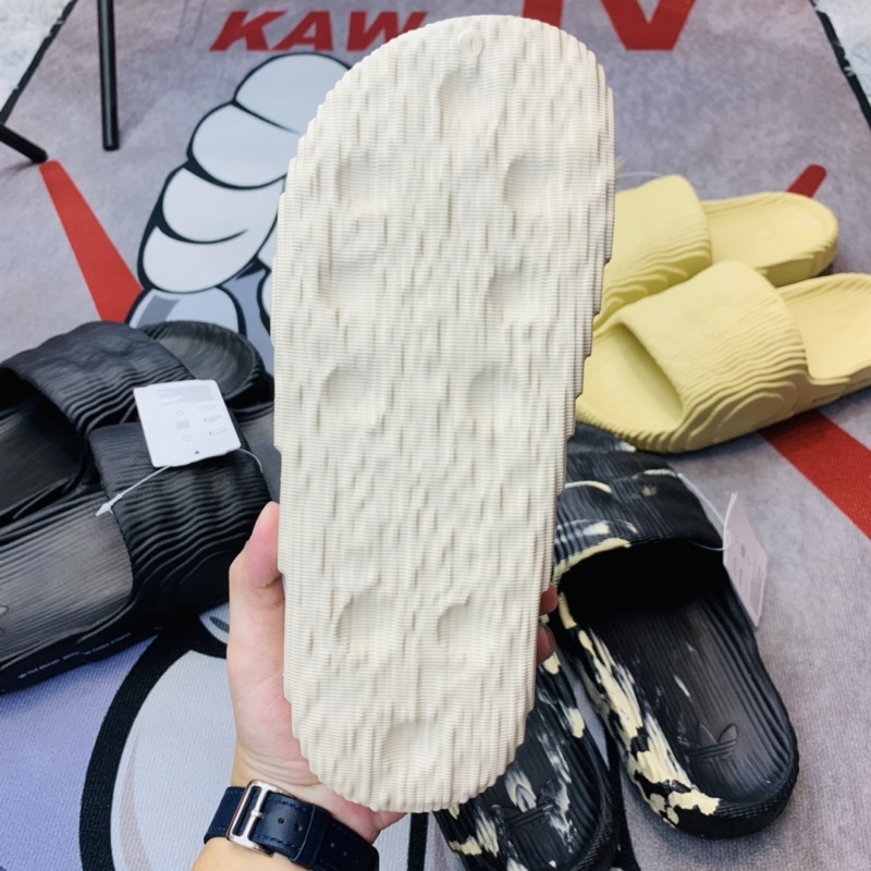 Dép Adilette 22 4 mùa nhẹ và êm full box