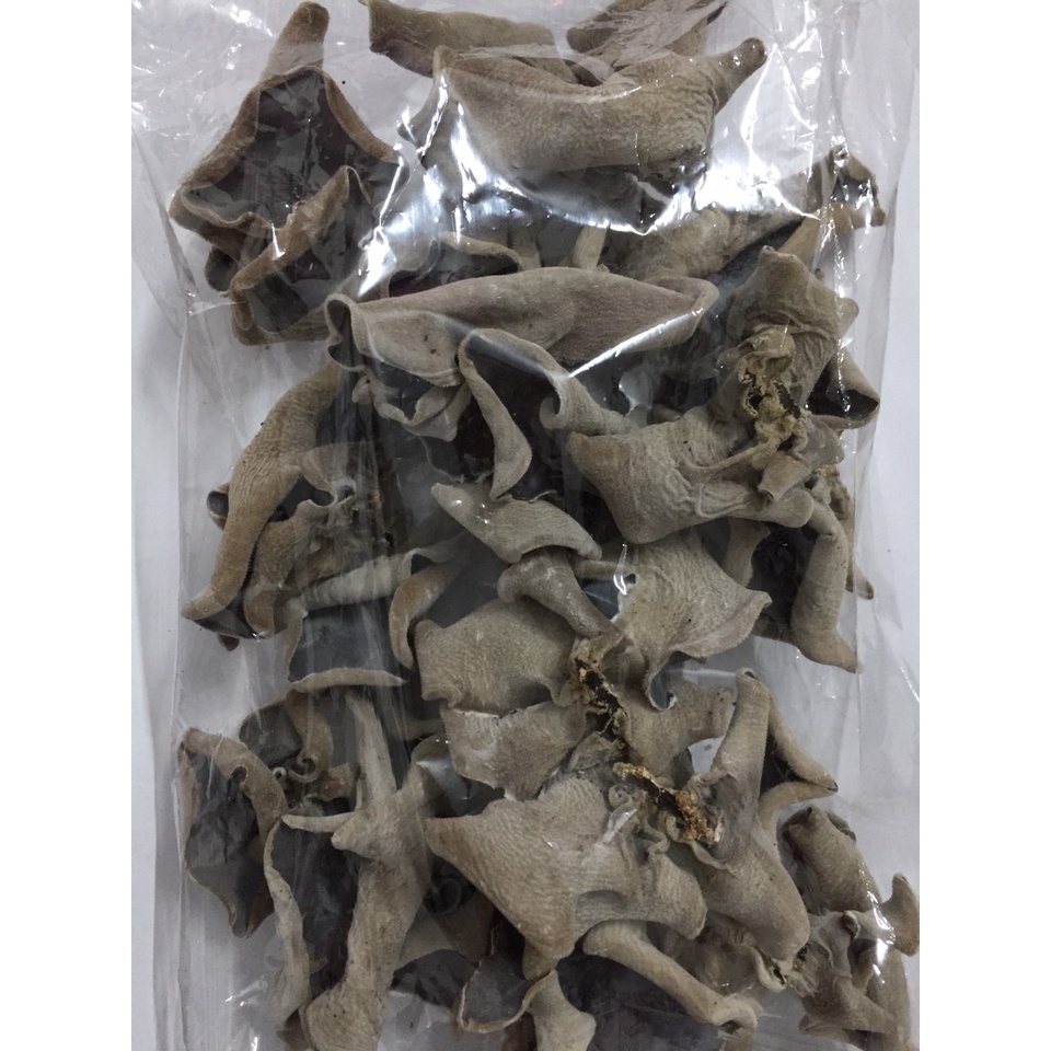 100g Mộc Nhĩ Khô Tây Bắc loại đặc biệt