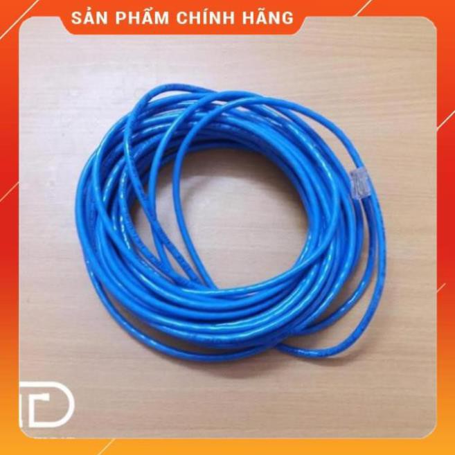 Dây cáp mạng bấm sẵn 2 đầu dài 10m - Dây mạng kết nối wifi  bấm sẵn 2 đầu