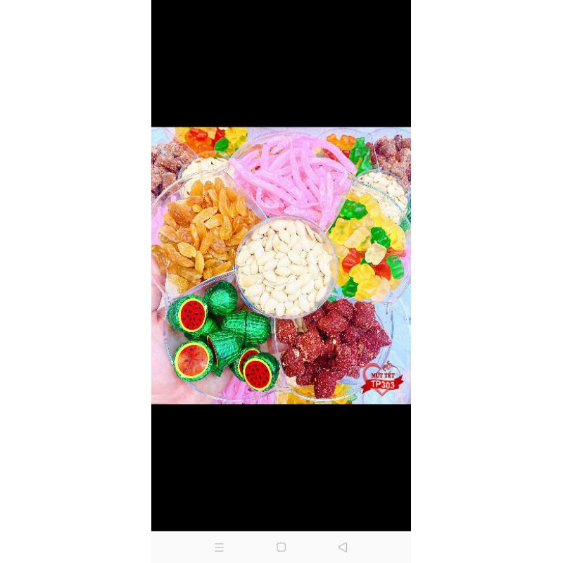 hộp quà tết 2021