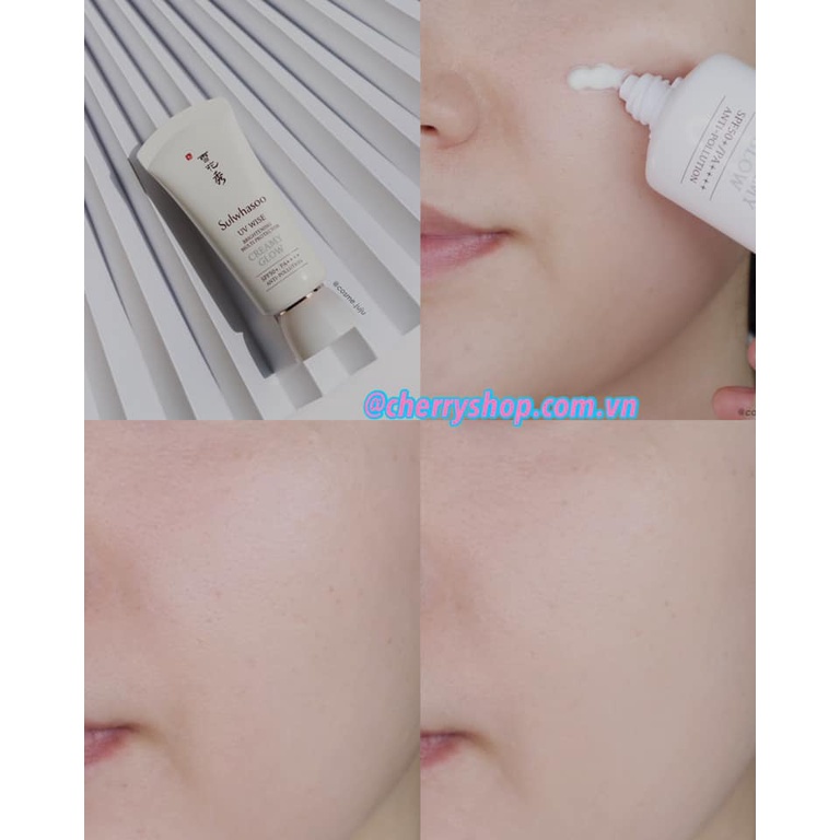 Kem Chống Nắng Sws UV Wise Brightening Multi Protector SPF50+/PA++++