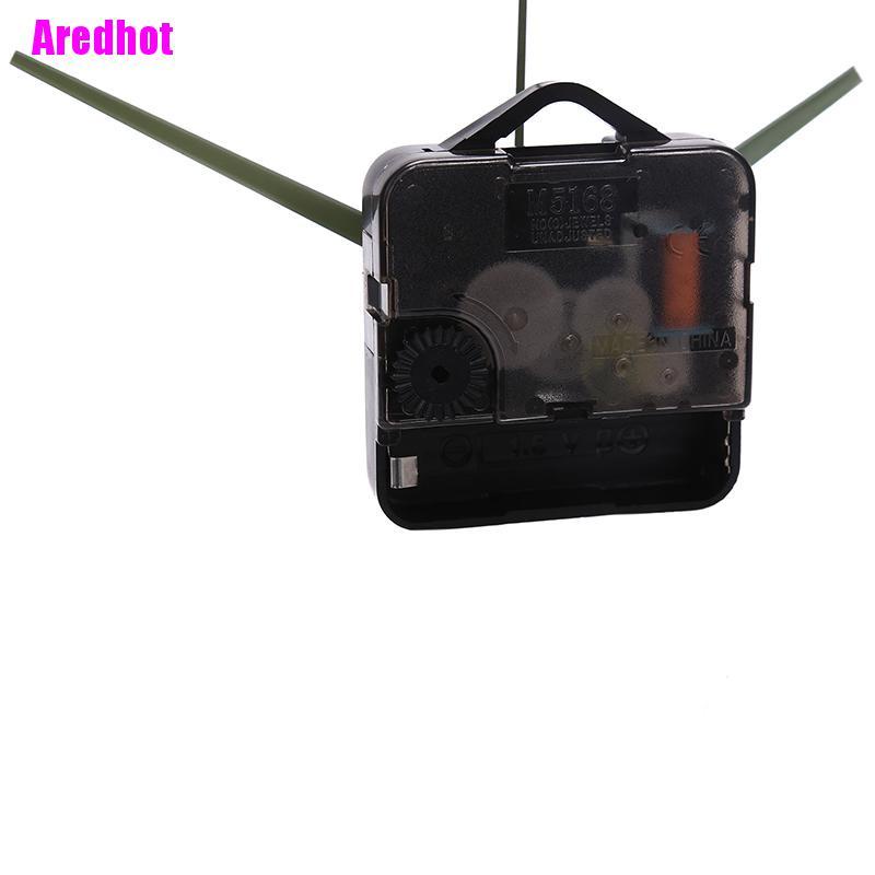 Bộ kim đồng hồ treo tường màu bạc chất lượng