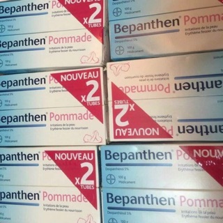 Kem chống hăm bepanthen pháp mua 1 tặng 1