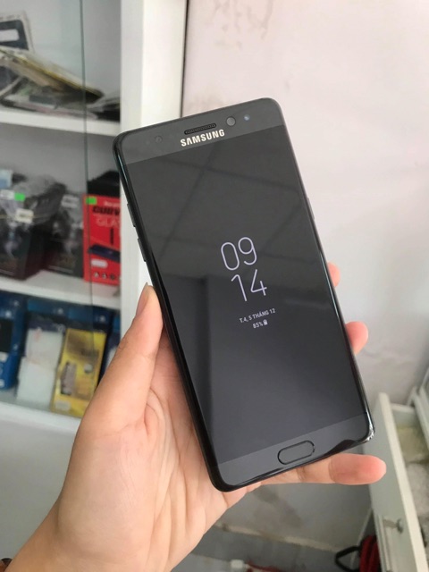 Samsung Galaxy Note FE 99% bao đẹp keng