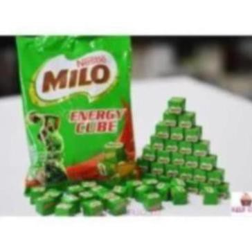 [SIÊU HOT] Kẹo Milo Cube gói 100 viên - Thái Lan