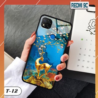 Ốp lưng Xiaomi Redmi 9C - In hình 3D