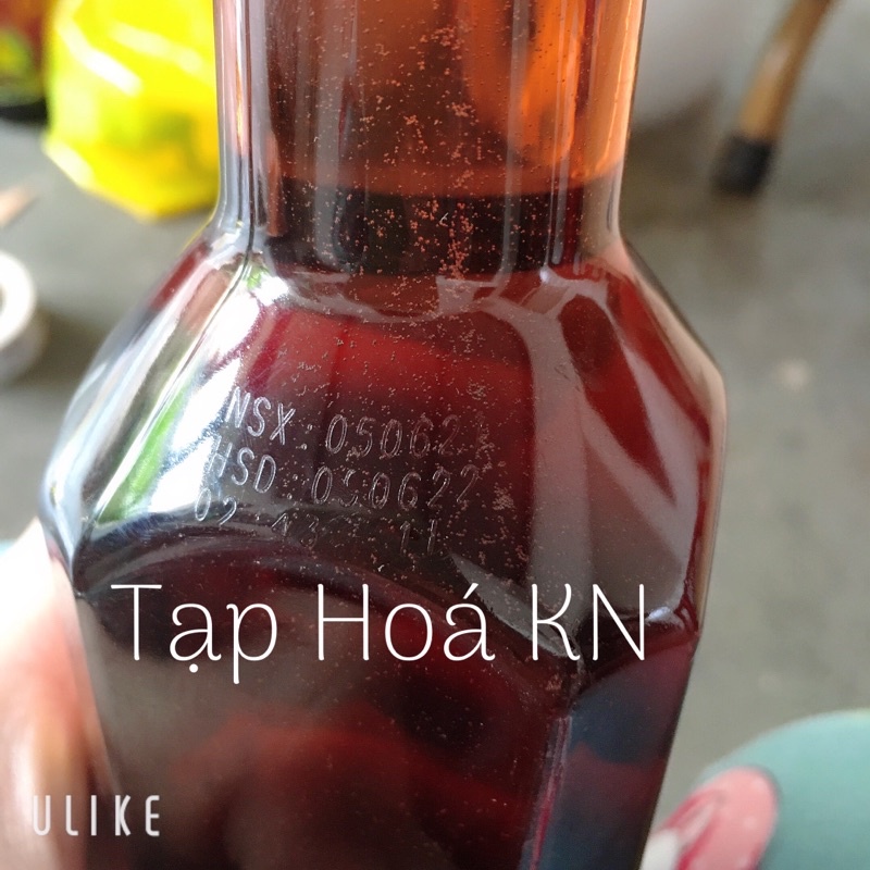 Nước Mắm ChinSu Nam Ngư Cá Cơm, Nươc Chấm Thơm Ngon 500ml [THKN77]