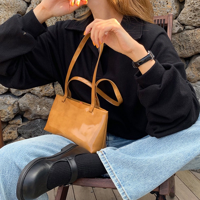 ☃Túi Kẹp Nách/Đeo Vai Phong Cách Mới Dành Cho Nữ 2022