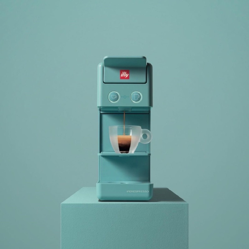 ( New version illy Y3.3) Máy pha cà phê Tự động Illy Espresso &amp; Coffee Machine - Y3.3 iperEspresso