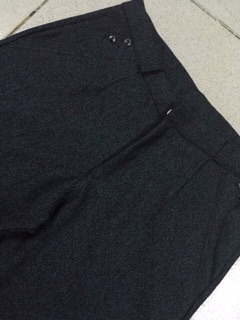 Quần cotton mè hàn quốc