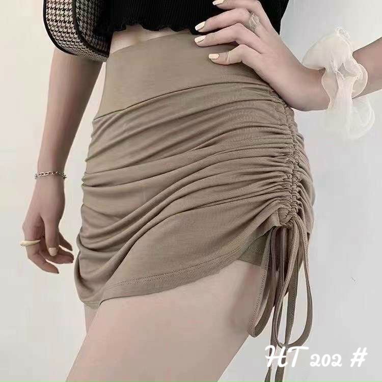 Chân Váy Rút Dây Hàng Quảng Châu