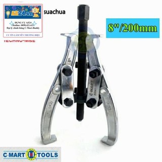 Cảo 3 chấu 200mm c-mart b0041-08 rẻ nhất thị trường