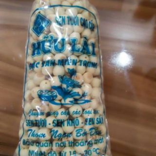 HẠT SEN TƯƠI HỘI AN