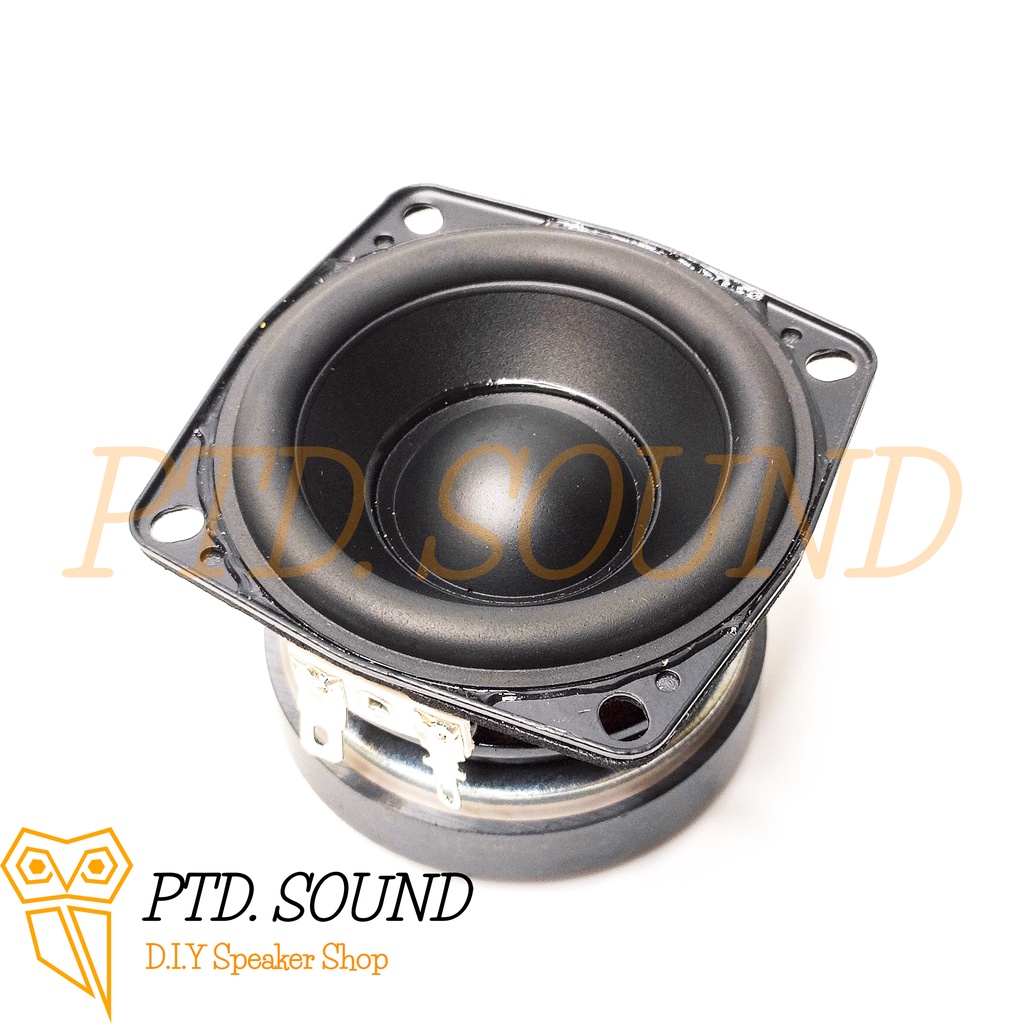 Củ Loa rời Mid Bass Marley Get toghether 2 2.75 inch 4ohm 20 - 30w. Thay thế loa Get Together DIY  từ PTD Sound