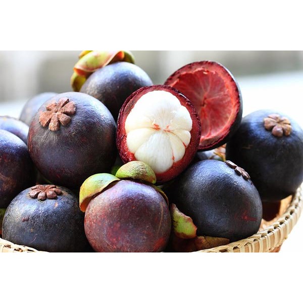 Vỏ Măng Cụt 100gram