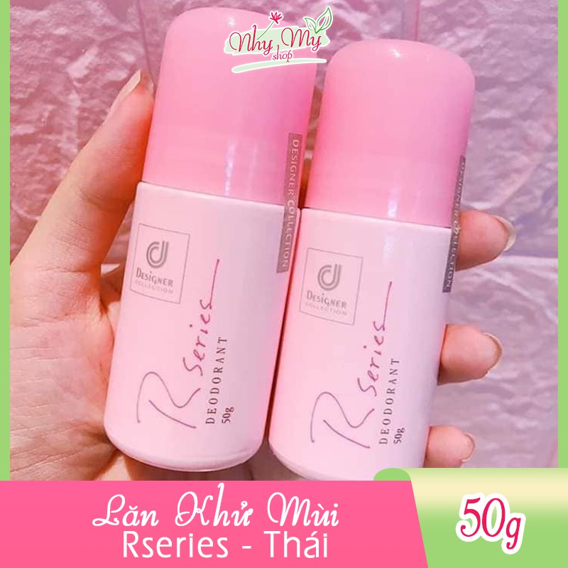 Lăn Khử Mùi Nước Hoa Rseries 50ml