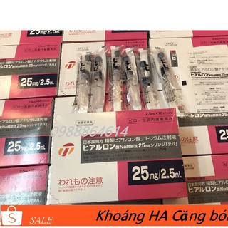 Khoáng ha căng bóng sáng da nhật bản