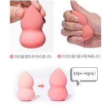 Mút Tán Kem Nền Hồ Lô A’pieu Non Latex Blending Puff | BigBuy360 - bigbuy360.vn