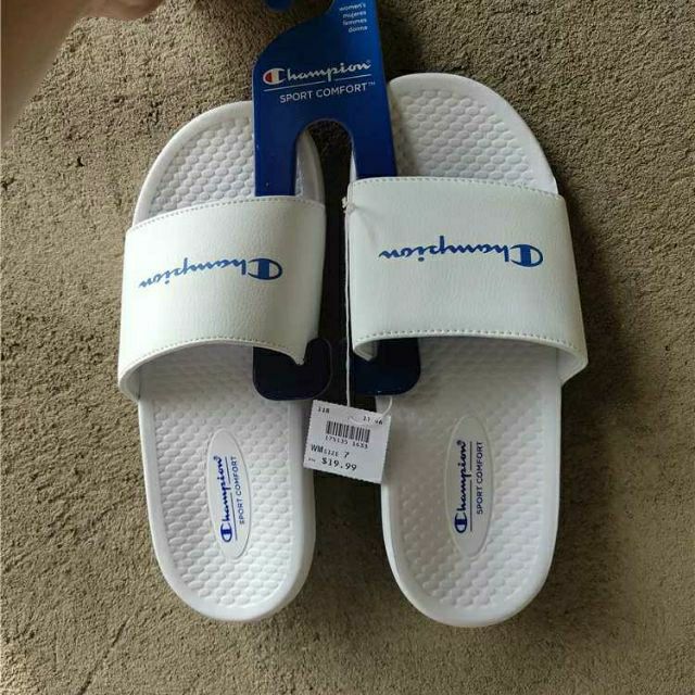[Sẵn] Dép Champion xuất xịn