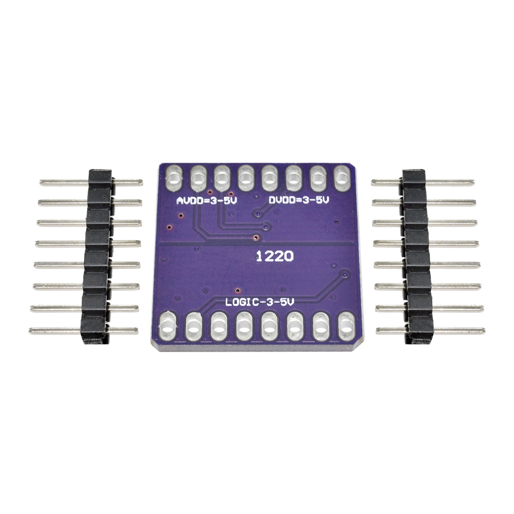 Mô Đun Chuyển Đổi Nguồn Điện Thấp Từ Cjmcu-1220 Ads1220 Adc Spi 24-bit