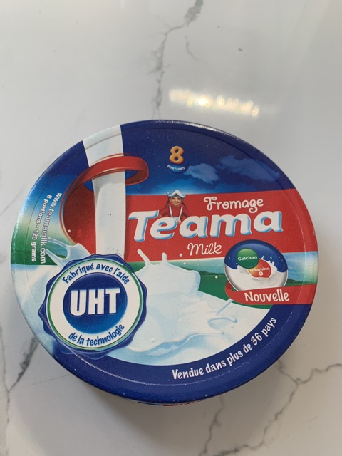 💢 Phô Mai Ai Cập 8 Miếng 💢