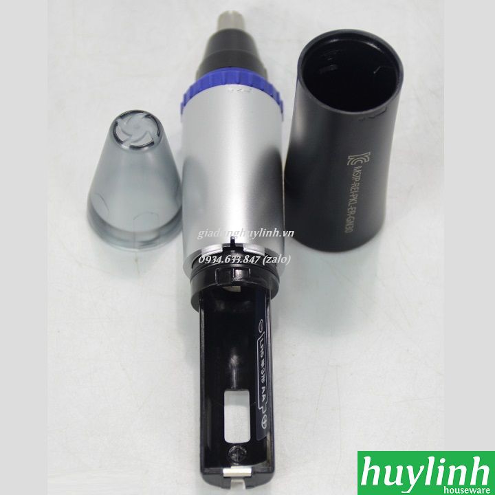 Máy tỉa lông mũi Panasonc ER-GN30-K453 - Chính Hãng