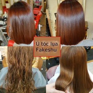 HẤP TÓC LỤA FAKESHU - HÀNG CHUẨN