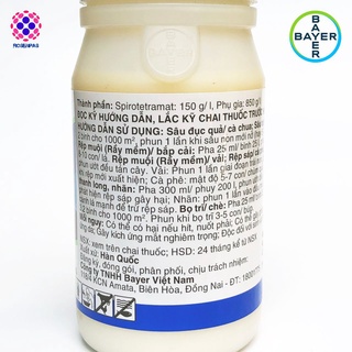 Thuốc trị rệp sáp Movento 150OD 240ml