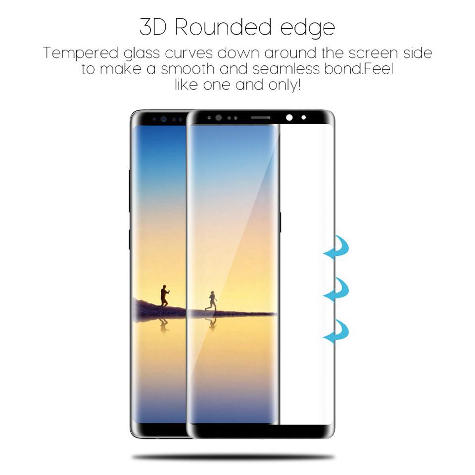 Kính cường lực bảo vệ màn hình cho Samsung Galaxy Note 8 Note9 Note4 3 5