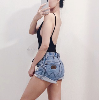 (Có sẵn-Hình thật của shop) Bodysuit form siêu đẹp